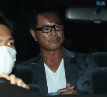 高知東生容疑者