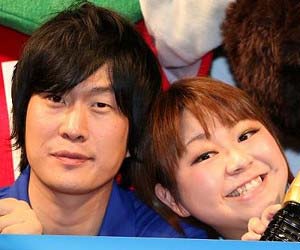 笑撃戦隊の野村辰ニとやしろ優