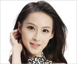 元モーニング娘。のリンリンの近影