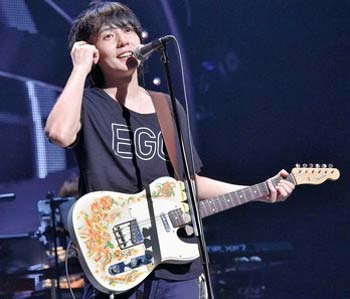 flumpool(フランプール)のボーカル・山村隆太が結婚発表