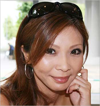 五十川敦子容疑者