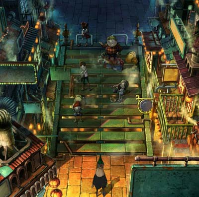 キングコング・西野亮廣が書いた絵3枚目