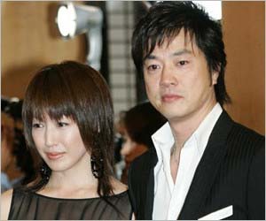 高島礼子と高知東生容疑者