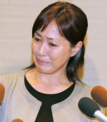 高島礼子が高知東生容疑者の事件を涙ながらに謝罪