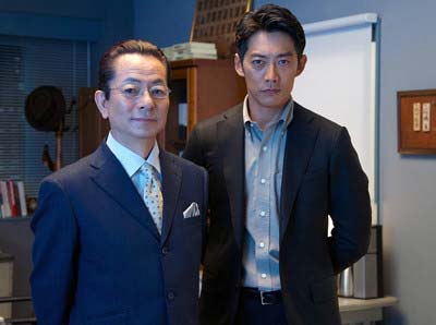 水谷豊と反町隆史