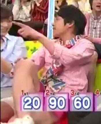 『VS嵐』に共演した際に二宮和也と伊藤綾子が隣同士＆トーク