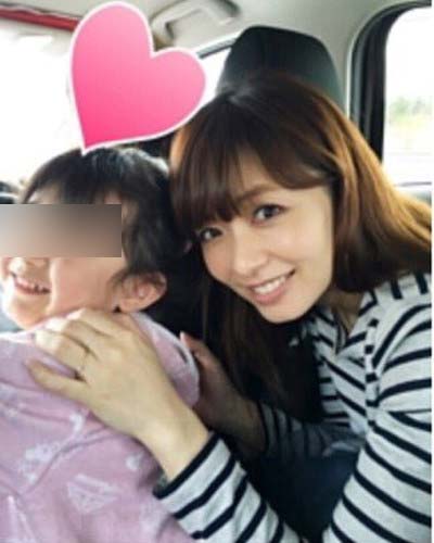 伊藤綾子の左手の薬指に指輪