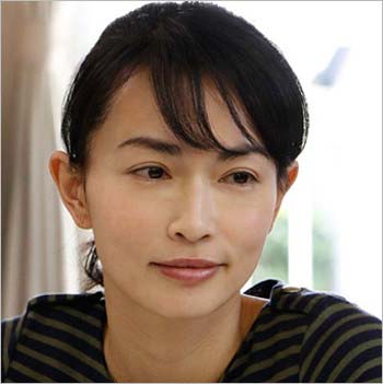 連続ドラマ『ふれなばおちん』出演の長谷川京子