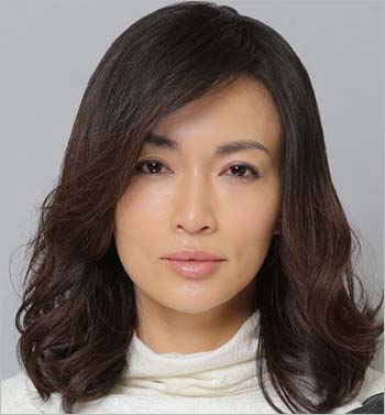 ドラマ『臨床犯罪学者 火村英生の推理』に出演していた長谷川京子