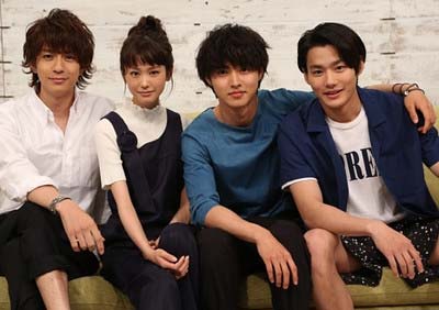 フジテレビ月9ドラマ『好きな人がいること』出演者