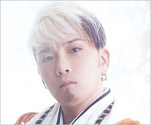 イナゴライダーの元ボーカル・SHOGO