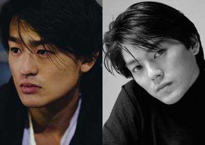 尾崎裕哉と尾崎豊の顔比較