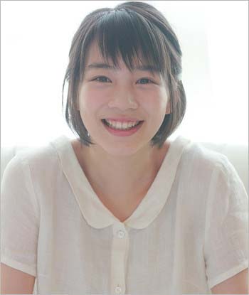 『フライデー』最新号に掲載の能年玲奈のグラビア写真