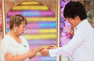 やしろ優がプロポーズされたシーン1