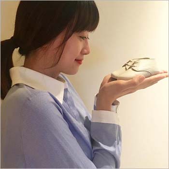 ヨンアがインスタグラムに投稿した写真