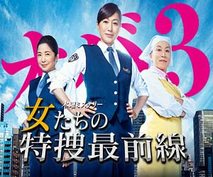 女たちの特捜最前線