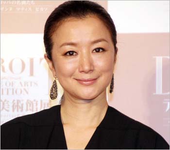 鈴木京香