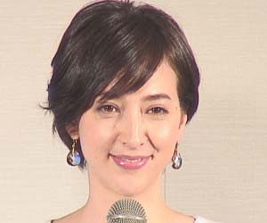 滝川クリステル