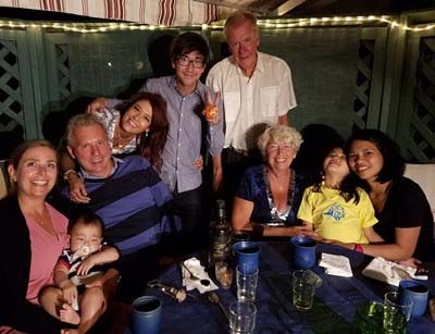 てのりタイガー・渡瀬瑞基とLiLiCoの家族