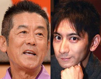 三遊亭円楽と一人息子の会一太郎