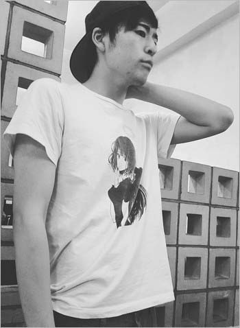 山田優の一番下の弟・山田親之條(しんのじょう)