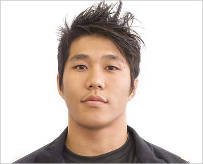 山本美憂の長男・山本アーセン選手