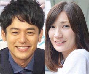 妻夫木聡とマイコ