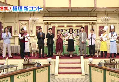 スマスマ・ビストロスマップでの香取慎吾と木村拓哉の距離感