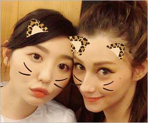 ダレノガレ明美とおのののか