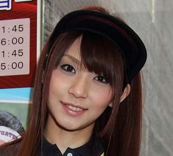 2013年撮影の馬越幸子の写真