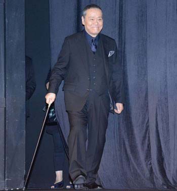 西田敏行の妻 寿子夫人が覚せい剤使用疑惑を完全否定し 激ヤセの真相