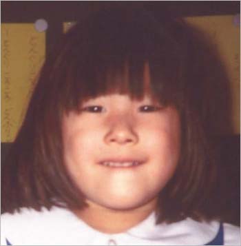 IMALUが幼少期の写真