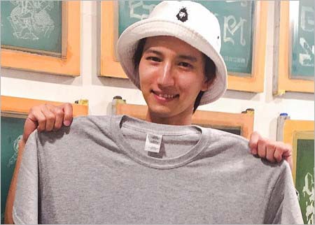 田口淳之介