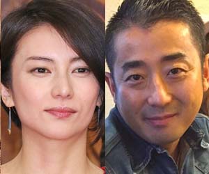 柴咲コウと和牛王こと浜田寿人