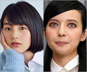 能年玲奈とベッキー