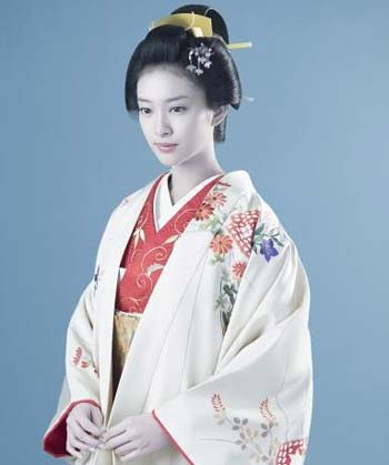 NHK総合の土曜時代劇『忠臣蔵の恋~四十八人目の忠臣~』ヒロインの武井咲