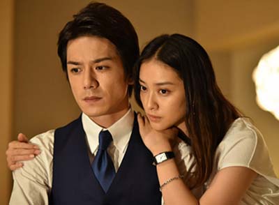 滝沢秀明と武井咲