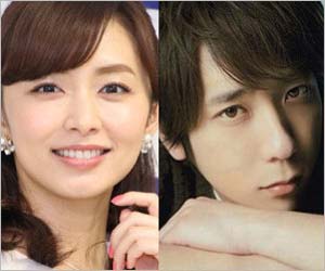伊藤綾子アナウンサーと嵐の二宮和也