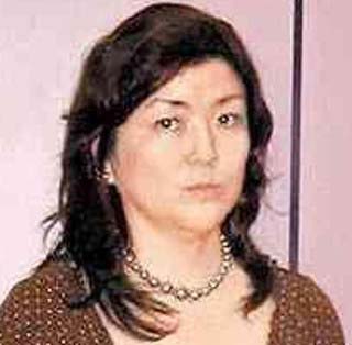 藤島ジュリー景子副社長