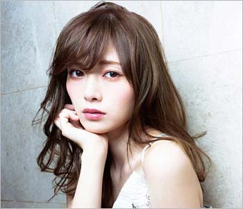 乃木坂46の白石麻衣