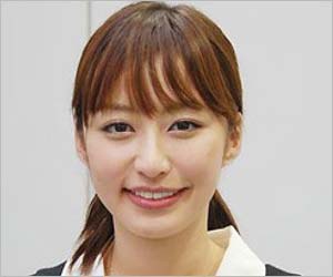 元TBSのアナウンサー“マスパン”こと枡田絵理奈