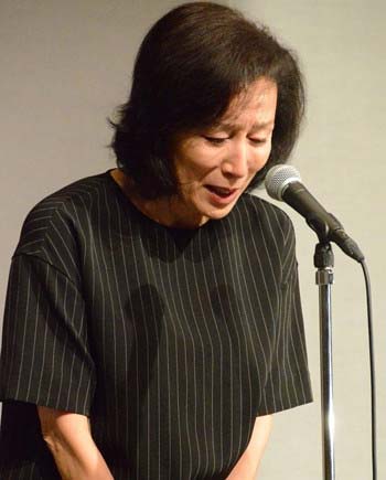 高畑淳子が会見で謝罪