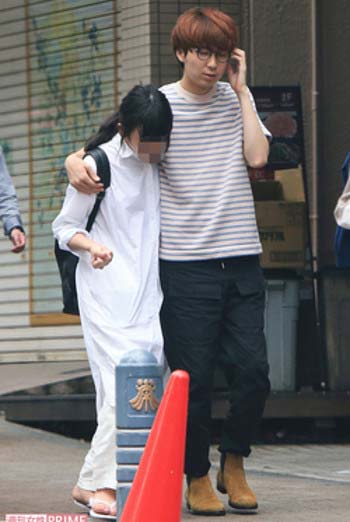 ゲスの極み・川谷絵音と交際目前?の彼女の写真