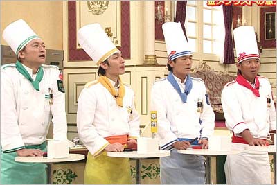 解散発表後初めて行われたスマスマ収録でのメンバーの姿