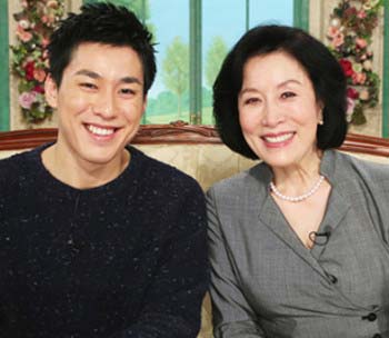 高畑裕太容疑者と母親の高畑淳子