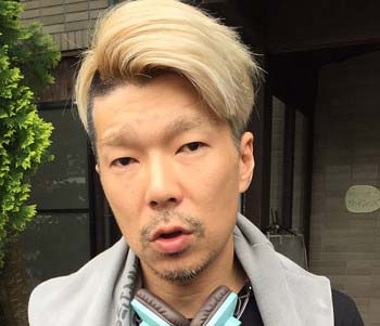 遠藤久美子の結婚相手・横尾初喜