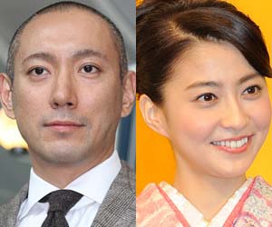市川海老蔵と小林麻央