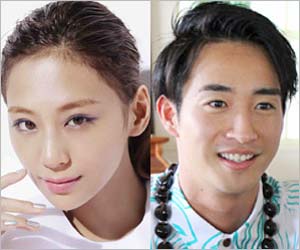 西内まりやと呂敏