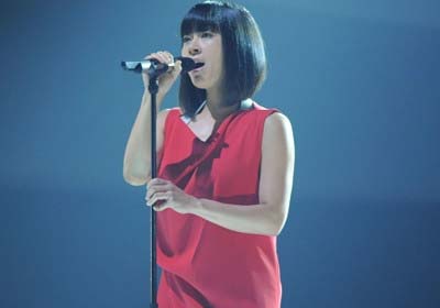 SONGS出演の宇多田ヒカル