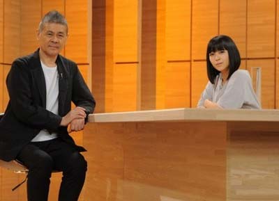 SONGS出演し、糸井重里と対談した宇多田ヒカル